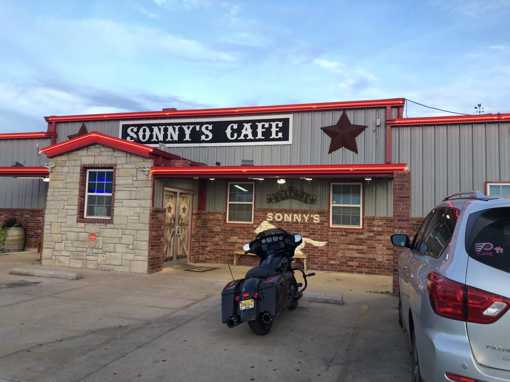 Sonny's Cafe